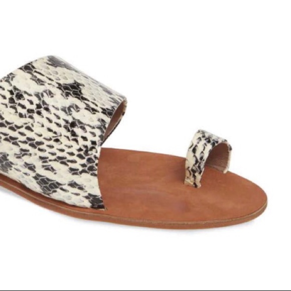 Diane Von Furstenberg Brittany NWT Sandal - Picture 4 of 4